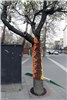 خلق آثار هنری در سطح شهر تهران با رویکرد بهار در رویداد بهارستان