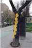 خلق آثار هنری در سطح شهر تهران با رویکرد بهار در رویداد بهارستان