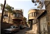 تنها کوچه قرینه تهران را ببینید + تصاویر