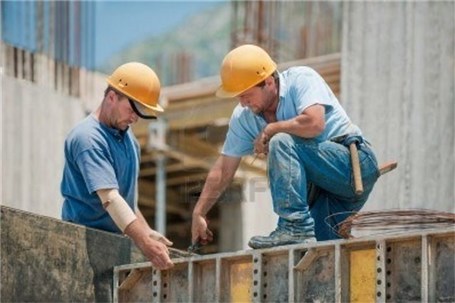 دیگر بهانه‌ای برای بیمه نکردن کارگران ساختمانی وجود ندارد