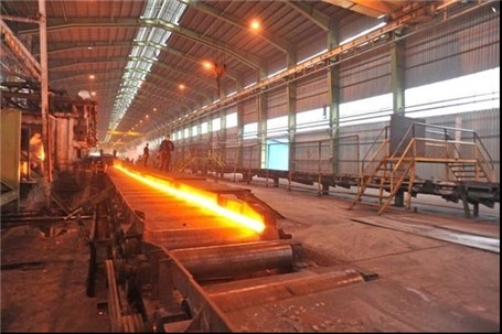 رشد ۵ درصدی تولید فولاد آسیا