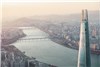 برج Lotte رکورد مرتفع ترین ساختمان کره جنوبی را شکست