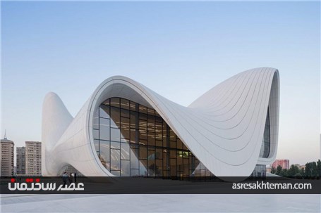 معماری بیونیک مدرن ترین معماری روز دنیا