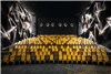 نگاهی به دکور فوق العاده جذاب و متفاوت سینمایی در شانگهای که با لوله های مسی طراحی شده