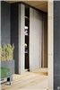همنشینی متریال بتن و چوب در طراحی داخلی منزل