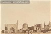 مشهد مقدس و حرم رضوی در160 سال پیش +عکس