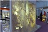 گزارش تصویری نهمین نمایشگاه سنگ های تزئینی، معدن، ماشین آلات و صنایع وابسته