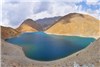 تار دریاچه‌ای گمنام در دل دماوند+تصاویر