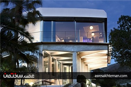 خانه الماس توسط معماران Abis