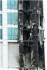 آتش سوزی برج مسکونی 86 طبقه دبی