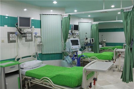 بزرگترین و مجهزترین بیمارستان جنوب کشور افتتاح شد