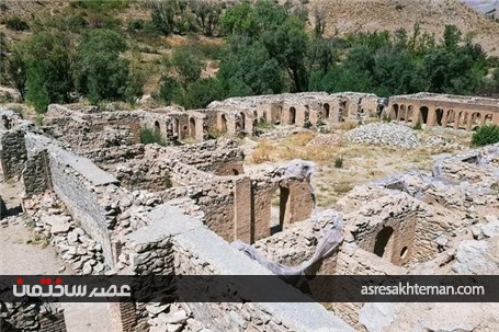 سرنوشت نامعلوم کاخی که 19 سال از ثبت ملی شدنش می‌گذرد