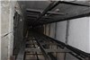 سقوط 11 طبقه‌ای و مرگبار کارگر جوان به چاهک آسانسور + تصاویر