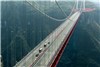 بلندترین و طولانی‌ترین پل جهان +تصاویر