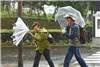 طوفان در ژاپن 23 کشته و 90 زخمی در پی داشت+تصاویر