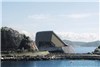 اولین رستوران زیردریایی اروپا در نروژ بزودی رونمایی خواهد شد