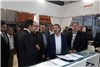 چهاردهمین نمایشگاه تاسیسات و کاشی-سرامیک شیراز افتتاح شد