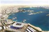 استادیوم قابل حمل قطری‌ها برای جام جهانی‌2022 +عکس