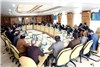 گزارش تصویری حضور وزیر راه و شهرسازی در دوازدهمین جلسه شورای عالی شهرسازی ومعماری