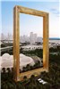 بزرگ ترین قاب عکس دنیا در دبی ساخته شد