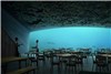 اولین رستوران زیر آب+عکس