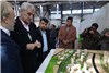 گزارش تصویری بازدید رئیس اتحادیه مشاورین املاک از نمایشگاه املاک و مستغلات تهران
