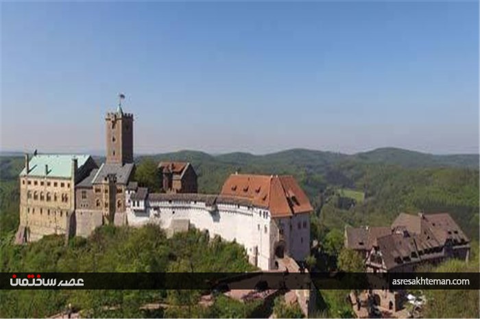 مشهورترین برج‌ها و قلعه‌های تاریخی آلمان را بشناسید +تصاویر