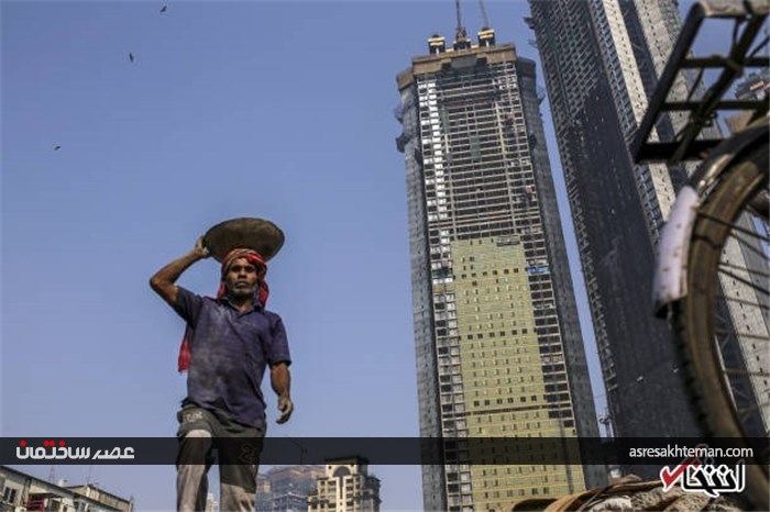 برج سازی و پروژه‌های ساخت و ساز ترامپ در هند
