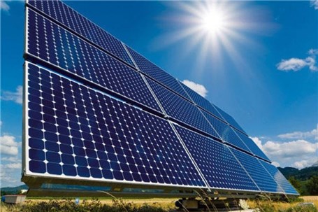 پیشنهاد استفاده از پنل‌های خورشیدی به مشترکان پرمصرف