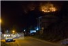 آتش سوزی در جنگل‌های لاهیجان