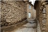 هنرنمایی سنگ و چوب در معماری روستاهای بخش سیروان کردستان+عکس