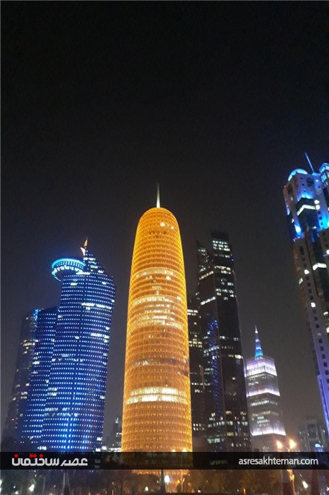 قطر؛ بازار چذاب فعالان ساختمانی