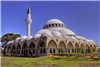 شاهکار معماری اسلامی در مسجد 99 گنبدی شهر سیدنی