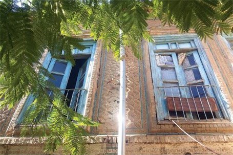 گشتی در خانه‌های تاریخی محله کلیمی‌های مشهد