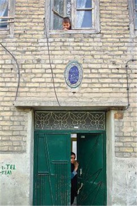 گشتی در خانه‌های تاریخی، از محله کلیمی‌های مشهد
