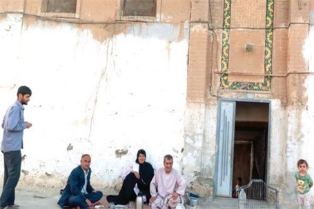 گشتی در خانه‌های تاریخی، از محله کلیمی‌های مشهد