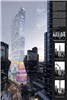 تصاویر 6 طرح برای بلندترین برج استرالیا
