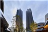 چائوین پارک پلازا، معماری با الهام از نقاشی قدیمی چینی