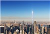 آسمانخراش قطب شمال نیویورک، بلند ترین ساختمان جهان