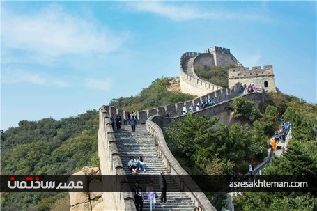 دلیل ساخت دیوار چین