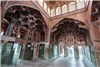 عالی قاپو شاهکارهنر معماری ایرانی