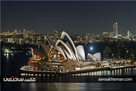 خانه اپرای سیدنی، شکوه هنر معماری در استرالیا