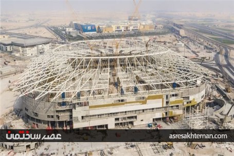 8 ورزشگاه قطر برای جام جهانی + عکس