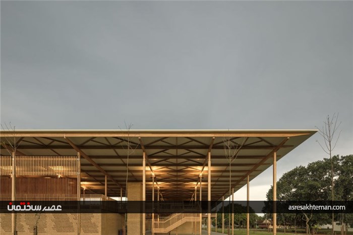 پروژه معماری در برزیل