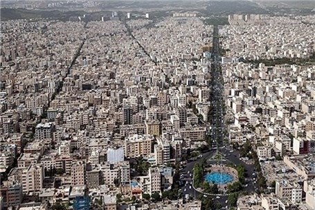 ساخت‌وساز بر روی ۲۵ کیلومتر حریم گسلی در تهران