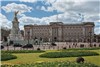 کاخ باکینگهام بزرگترین قصر سلطنتی فعال دنیا