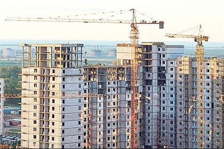 افزایش ۴۳.۴درصدی قیمت نهاده های ساختمانی تهران در یک سال گذشته