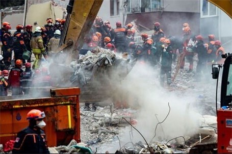 بیش از ۴۱ هزار ساختمان در زلزله ترکیه ویران و غیرقابل سکونت شده است