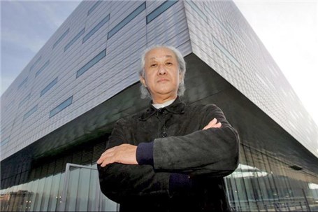 نوبل معماری به معمار ۸۷ ساله ژاپنی رسید