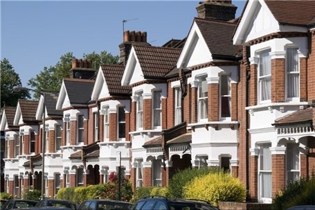 قیمت خانه در انگلیس رکورد زد!